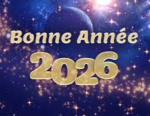 Lire la suite à propos de l’article Meilleurs vœux 2026